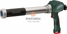 Аккумуляторный картриджный пистолет Metabo PowerMaxx KP