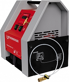 Автоматические манометрические станции для заправки кондиционеров Rothenberger Roklima Multi 4F