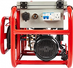 Гидростанция гидравлических стыковых сварочных аппаратов для пэ труб Gas Fusion Red-160
