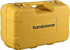 Кейс штробореза (бороздодела) Hanskonner Platinum HAG9125S Кейс штробореза (бороздодела) Hanskonner Platinum HAG9125S