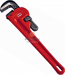 Ключ трубный прямой Reed Heavy Duty Straight RW18