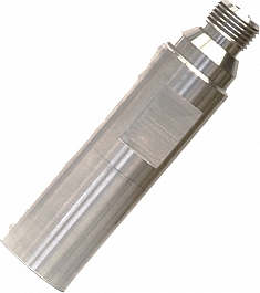 Круглый алюминиевый удлинитель для алмазной коронки Kern 1/2 G, 100 мм