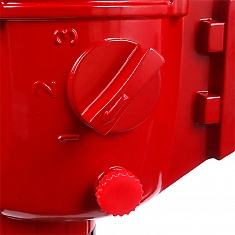 Переключатель скоростей установки алмазного бурения Messer DM350E-P