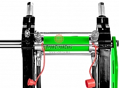 Привод гидравлических центраторов стыкового сварочного аппарата для пэ труб Просвар С 315 Плюс