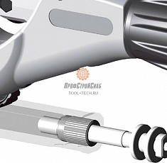 Шток ручного трубореза для нержавеющих труб Zenten Inox Kompakt Plus 1/8"-1 3/8" (3-35 мм)