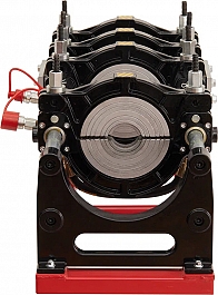 Центратор гидравлических стыковых сварочных аппаратов для полиэтиленовых труб Gas Fusion Red-250