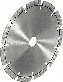 Универсальный алмазный отрезной диск Rems UDT LS-Turbo 180 мм